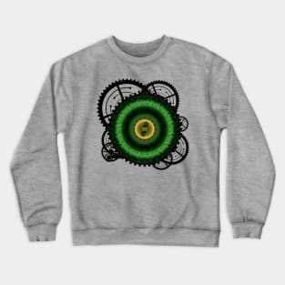 Time Gate Crewneck Sweatshirt